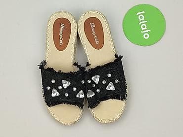 Beauty Girls, Klapki damskie, rozmiar 39 — 2