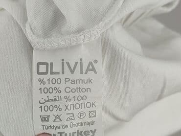 oversized t shirty basic: Olivia, Women's blouse, size L (EU 40) — 5