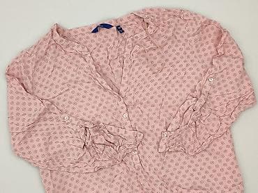 koszula w kratę pull: Tom Tailor, Bluzka damska, rozmiar M — 1