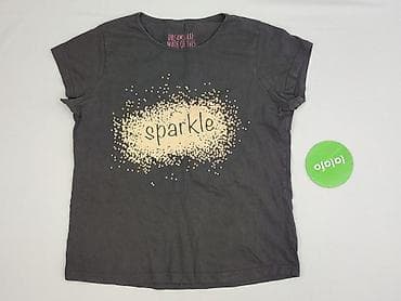 t shirty oversize basic: T-shirt damski, rozmiar L — 2