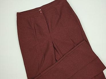 fit jeans: Spodnie materiałowe damskie, rozmiar M — 1