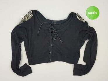 top z puszkiem: Amisu, Kardigan damski, rozmiar L — 2