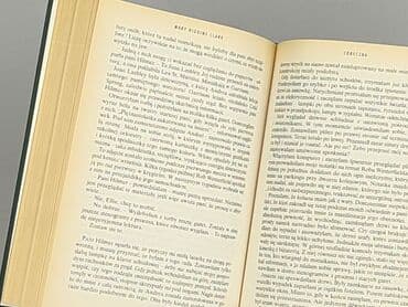 Książki: Książka, gatunek - Powieść, stan - Idealny — 4