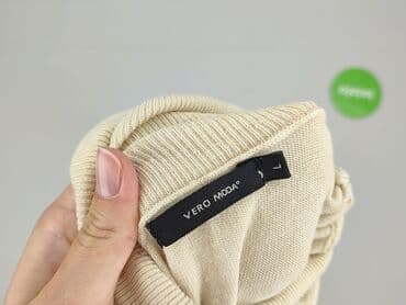 Kobiety: Vero Moda, Golf damski, rozmiar L — 4