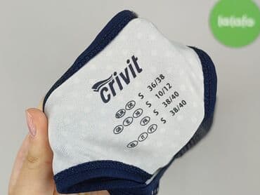 calvin klein performance koszulki damskie: Crivit, T-shirt damski, rozmiar S — 4