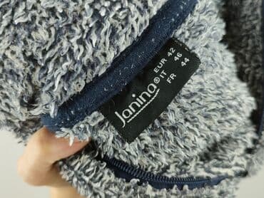 Janina, Women`s fleece, size 3XL (EU 46) — 5