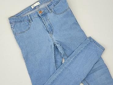 slim jeans drip: Sinsay, Jeansy damskie, rozmiar M — 1