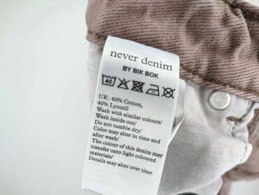 szerokie damskie jeansy: Bik Bok, Jeansy damskie — 5