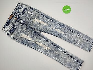 louis vuitton jeans: Jeansy damskie, rozmiar XL — 2