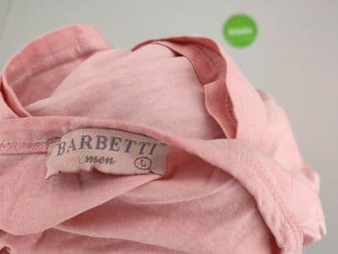 sweter z dekoltem v h m: Koszulka dla mężczyzn, L — 5