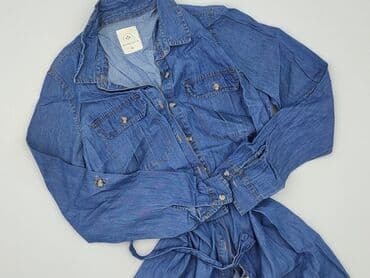 Жінкам: House of Denim, Сорочка жіноча, M — 1