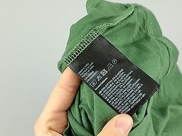 design t shirty: H&M, T-shirt damski, rozmiar S — 6