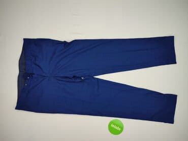 czy sweter z poliestru jest dobry: Suit pants for men, M (EU 38), condition - Very good — 2