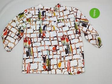 t shirty basic oversize: Women`s tunic, size 5XL — 3