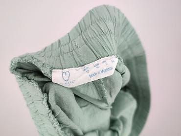 seria students: H&M, Spodnie materiałowe damskie, rozmiar M — 4