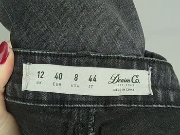 marco polo jeans: Denim Co, Jeansy damskie, rozmiar M — 4