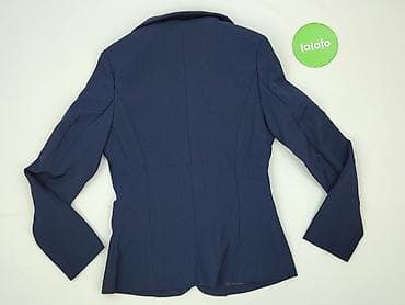 only blue behaviour jacket: Marynarka damska, rozmiar M — 4
