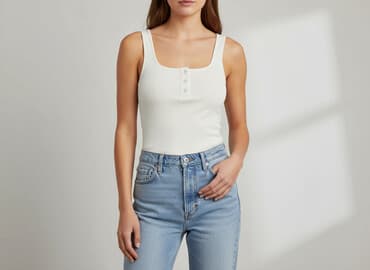 reserved bielizna majtki: Reserved, Top damski, rozmiar L — 7