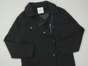 kurtka zimowa damska massimo dutti: Mango, Płaszcz damski, rozmiar S — 1