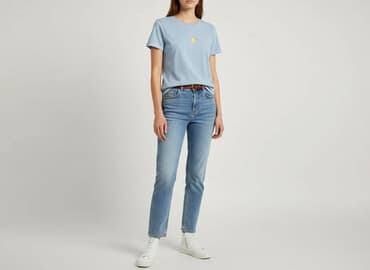 t shirty fish: Reserved, T-shirt damski, rozmiar L — 1