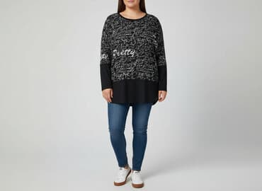 bluzka montego: YOUNGSTYLE, Bluzka damska, 2XL — 6