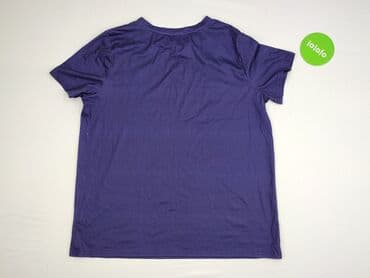 krótkie dopasowane spodenki: Women`s T-shirt, size 2XL (EU 44) — 3