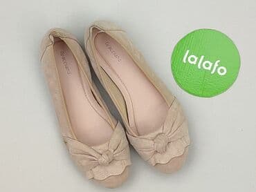 kozaki na platformie ccc: Balerinki damskie, rozmiar 36 — 4