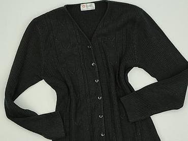 kopertowy sweter: Kardigan damski, rozmiar S — 1