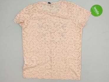 bluzki z gipiury mohito: Janina, Bluzka damska, rozmiar 3XL — 4