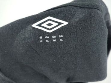 bluza umbro z kominiarka: Umbro, Koszulka dla mężczyzn, rozmiar XL — 4