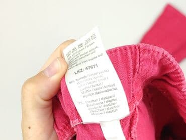 only play curve spodnie: C.F.K. Country For Kids, Material trousers for women, size S (EU 36) — 5