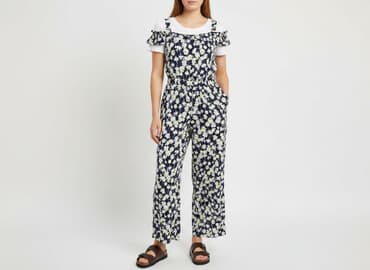 kombinezon damski puchowy: Warehouse, Kombinezon damski, rozmiar M — 6