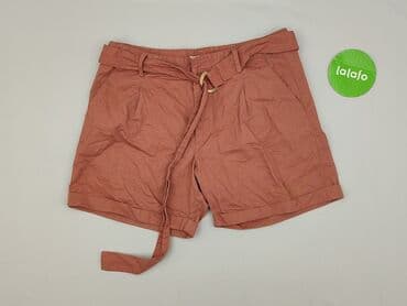 sinsay krótkie spodenki z wysokim stanem: Sinsay, Shorts for women, size L — 3