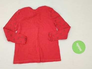 sukienki midi dopasowane: Blouse, Disney, 7 years, 116-122 cm, condition - Very good — 3