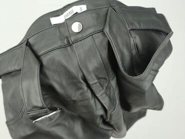 czarne spódnice midi z rozcięciem: Diverse, Spódnica damska, S — 5