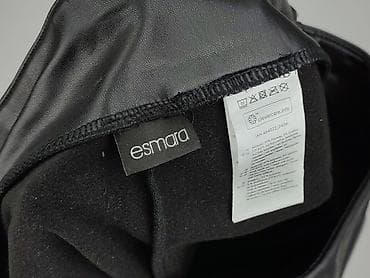 kozaki c: Esmara, Legginsy Ze skóry ekologicznej damskie, rozmiar L — 4