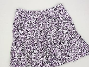 biala spodnice plisowane: Zara, Spódnica damska, rozmiar XS — 1