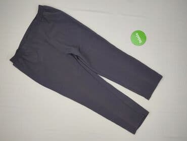 latynka spodnie dresowe: Spodnie materiałowe damskie, rozmiar XL — 2