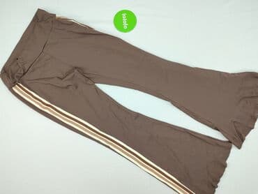 latynka spodnie dresowe: Spodnie materiałowe damskie, rozmiar L — 2