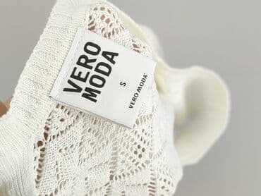 wegańskie buty zimowe: Vero Moda, Sweter damski, rozmiar S — 5