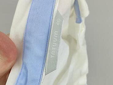białe bluzki basic: Tatuum, Koszula damska, rozmiar L — 4