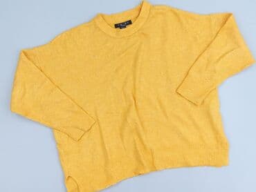 pomarańczowy sweter h: Amisu, Светр жіночий, розмір XL — 1