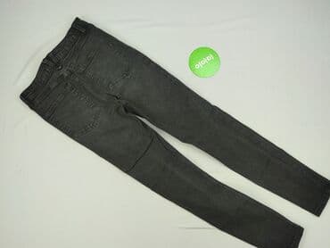 buty na koturnie sinsay: Jeansy damskie, rozmiar S — 3