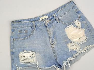 bluzki denim: Szorty damskie, rozmiar S — 1