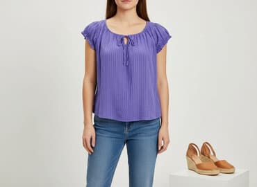 mohito bluzki koszulę: Amisu, Bluzka damska, rozmiar L — 6