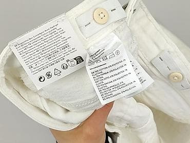 bluzki paliona: Spodnie materiałowe, H&M, 11 lat, 146, stan - Idealny — 5