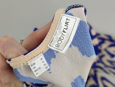 srebrne buty deichmann: Bodyflirt, Kombinezon damski, rozmiar S — 4