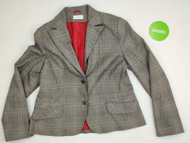 класичні костюми жіночі: Cavaricci, Women's blazer, size 2XL (EU 44) — 2