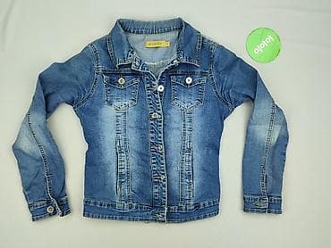 sky bomber: Kurtka jeansowa damska, rozmiar S — 2