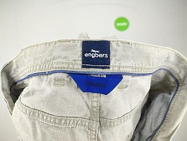 support sinsay: Engbers, Jeansy dla mężczyzn, rozmiar L — 4